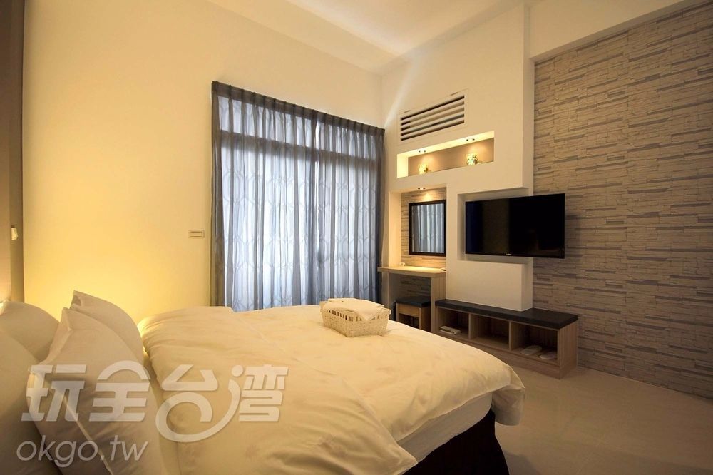 Отель Wo House Nantou Экстерьер фото