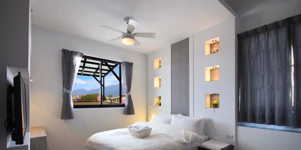 Отель Wo House Nantou Экстерьер фото