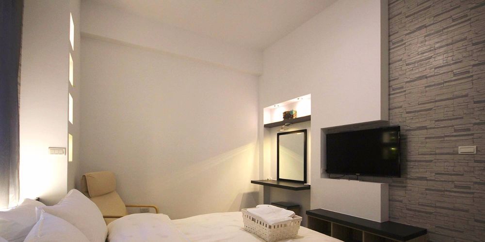 Отель Wo House Nantou Экстерьер фото