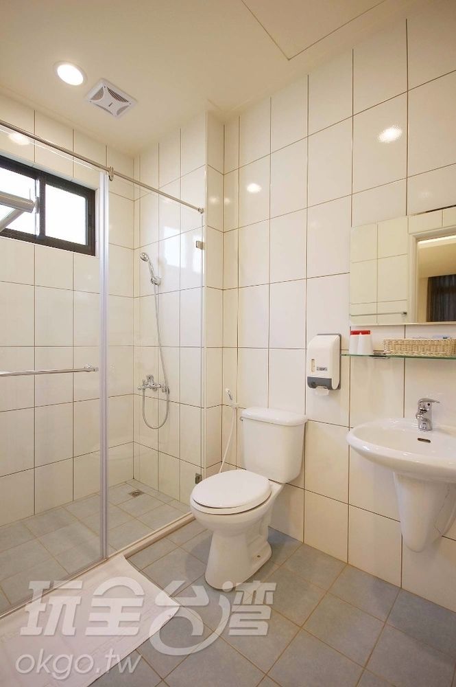 Отель Wo House Nantou Экстерьер фото